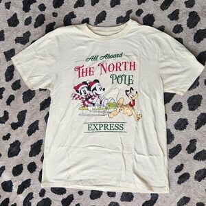 Christmas Mickey Mouse T-Shirt